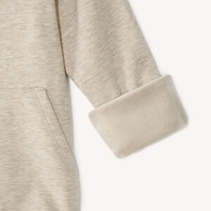 Teddy gilet voor jongen van fleece 