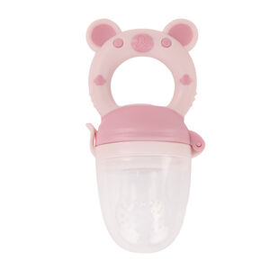 Grijper in siliconen Miamix - Roze 