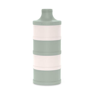 Boîte doseuse à 4 compartiments - Vert 