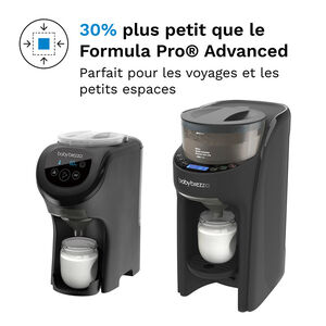 Préparateur biberons Formula Pro Mini Noir 