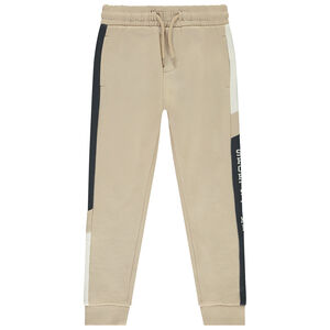 Joggingbroek met fantasie voor jongen 