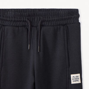 Jogging set met geblokt kleurenschema jongens 