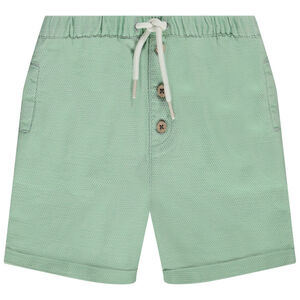 Bermuda honingraat voor jongen 