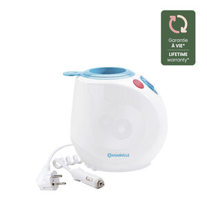 Chauffe-biberon maison et voiture - Easy + 