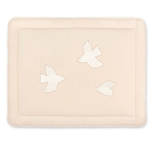 Tapis de parc & Jeu 75x95cm Pure Coton Piuma Popcorn 