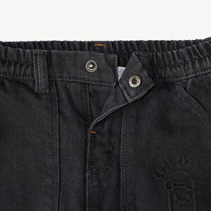 Baggy jeans gevoerd voor jongens baby 