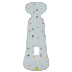 CARSEAT COVER GR 1 AEROMOOV AIR LAYER GROUP 1 AIRTRAFFIC 
