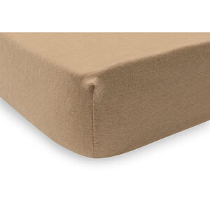 Set van 2 hoeslakens bed 70x140cm Hazel/Oatmeal 
