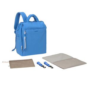 Luiertas/rugzak Minoa Blue 