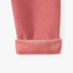 Sherpa gevoerde legging voor meisjes 