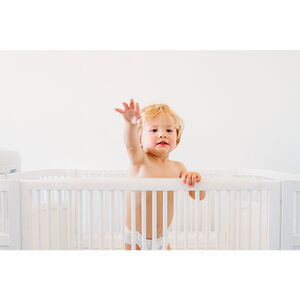 Rails de Protection bord de lit à barreaux 