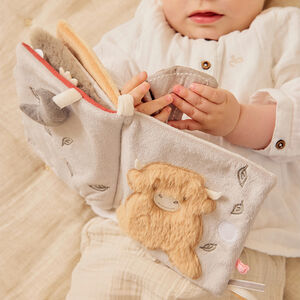 fluffy ontdekboekje Orso en Lily by Noukie