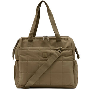 Luiertas Quilted Quinn - Bronze  