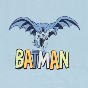 T-shirt met korte mouwen Batman Warner voor jongen 