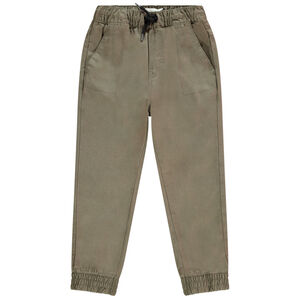 Pantalon jogger en lyocell pour enfant garçon 