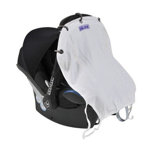 Zonnescherm Wandelwagen X-dooky - Crema 