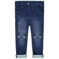 Jeans Bebe Fille 0 A 23 Mois Vente En Ligne Orchestra