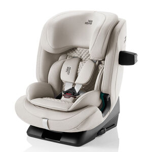 SIEGE AUTO I SIZE - PETIT ADVANSAFIX PRO LUX - SOFT TAUPE 