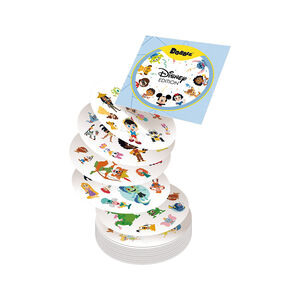 Dobble snelheidsspel Disney Edition 