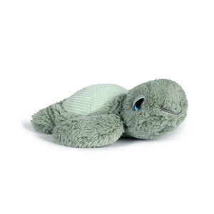 Peluche Tortue Tyler 20cm Vert Sauge 
