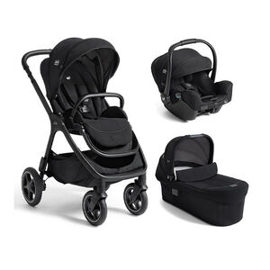 Pousette Trio Finiti + Siège Auto i-Starter Signature + nacelle Ramble XL Eclipse 