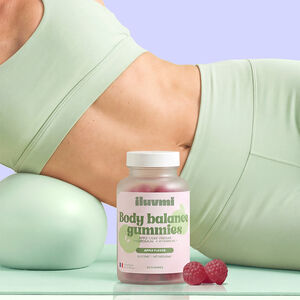 Body Balance Gummies appel smaak - 60 gummies 
