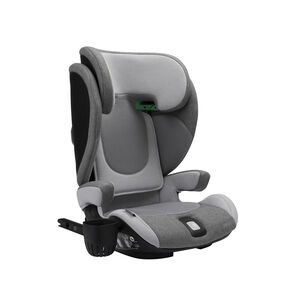 i-Size-autostoel Peak Xelium grijs 100-150 cm met dubbele Isofix-vergrendeling 