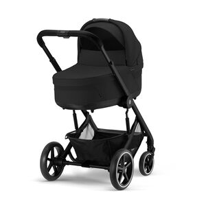 Draagmand Cot S Lux Balios 2023 Moon Black 