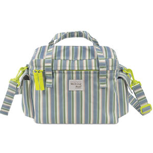 Sac isotherme Summer Rayures 
