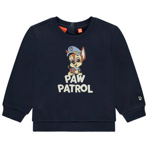 Sweat molleton print Chase Pat'Patrouille pour bébé garçon 