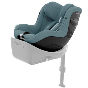 Siège auto I-Size- Sirona G3 Plus 61-105cm Blue-Light Blue 