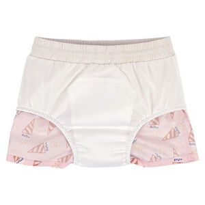 Zwemshort T74/80 (7-12 maanden) Ice Cream Pale Pink 