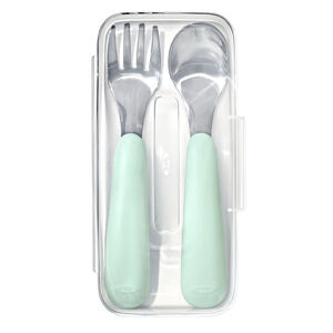 Set de couverts avec étui de voyage Opal 