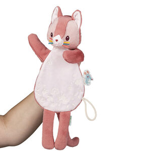 Glowknuffel Jeanne de Kat 