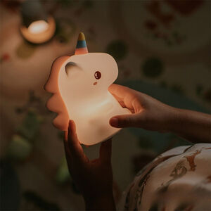 LED-nachtlampje Eenhoorn 
