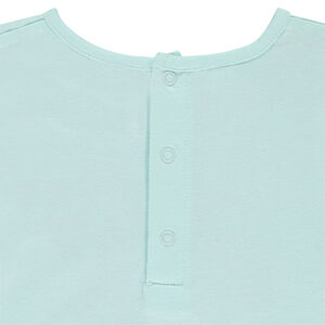 Set pyjama long en jersey printé pour bébé garçon 