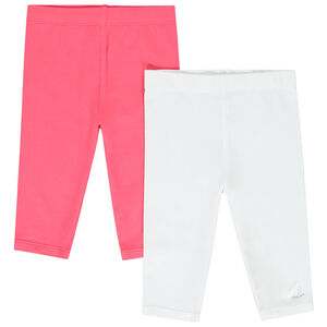 Lot de 2 corsaires unis print logo 