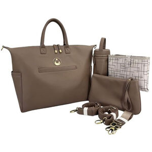 Sac à langer Bronte bag - Mocha 