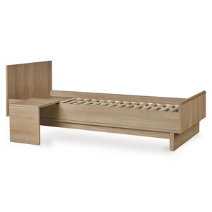 Extensie kit Kyo Bed Junior 170 x 70CM Honey Ash 