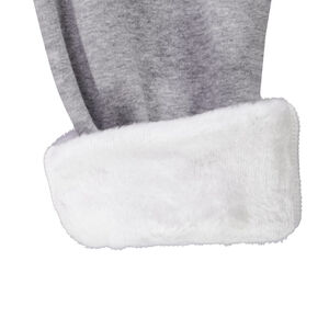 Jogging printé et doublé sherpa pour garçon 