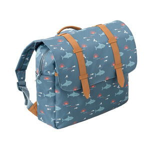 Sac à dos 33x33cm Shark 