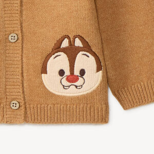 Gilet voor babyjongen Tic en Tac Disney 