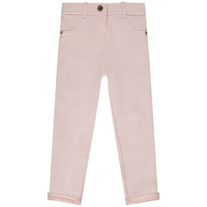 Jegging uni pour bébé fille 