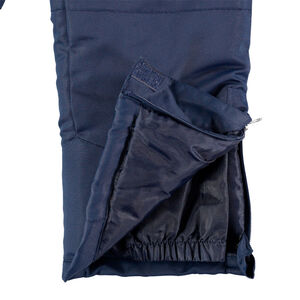 Waterdicht Smiley-skipak gevoerd met fleece 