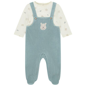 Dors-bien effet 2 en 1 Winnie Disney pour bébé garçon 