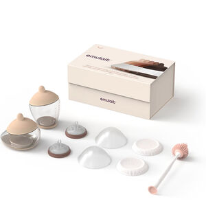 Kit de démarrage Biberon Nipple Shape 3 - Light 