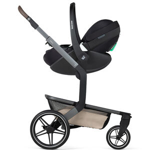 Adapters autostoel 0+ voor kinderwagen Day5 