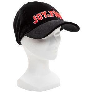 Junior - Casquette en velours avec inscription en relief 