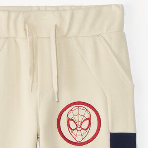Pantalon jogging garçon à badges Spider-Man Marvel 