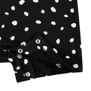 Korte jumpsuit 2-in-1 effect print 101 Dalmatiërs Disney 